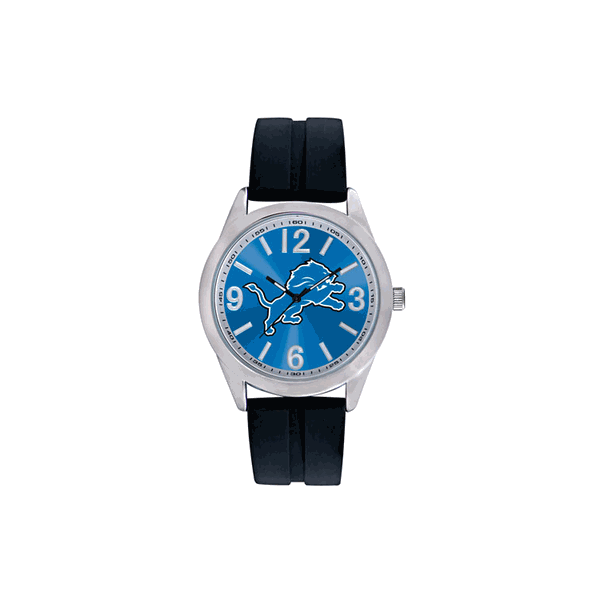 Gent's Detroit Lions Varsity Series Watch Orin Jewelers Northville, MI