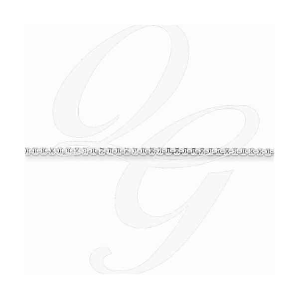 Sterling Silver 2mm Round Box Chain Orin Jewelers Northville, MI