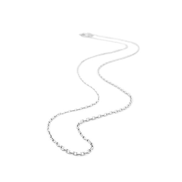 Sterling Silver Small Cable Chain Orin Jewelers Northville, MI