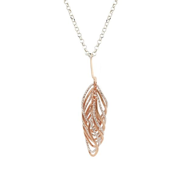 Vortex Necklace By Frederic Duclos Orin Jewelers Northville, MI