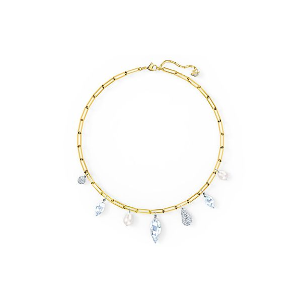 Swarovski So Cool Necklace Charm Crystal Mix Orin Jewelers Northville, MI