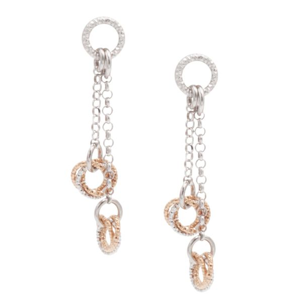 Love Knot Drop Earrings By Frederic Duclos Orin Jewelers Northville, MI