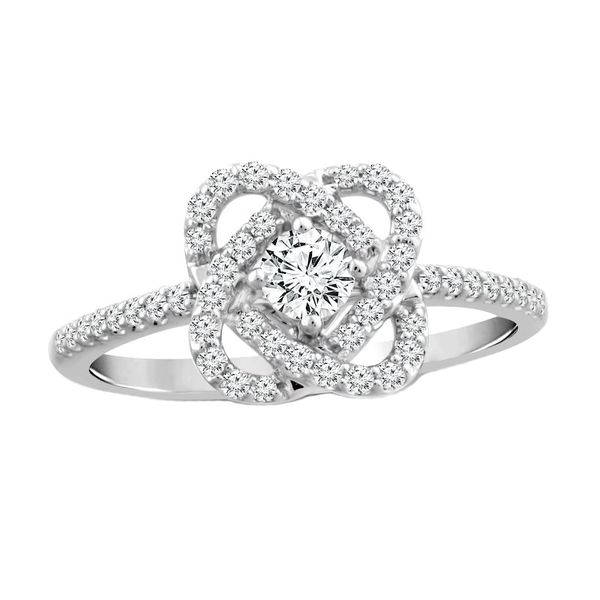 Sterling Silver Fashion Ring With 39 Diamonds Orin Jewelers Northville, MI