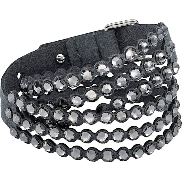 Swarovski Power Collection Bracelet, Gray Orin Jewelers Northville, MI