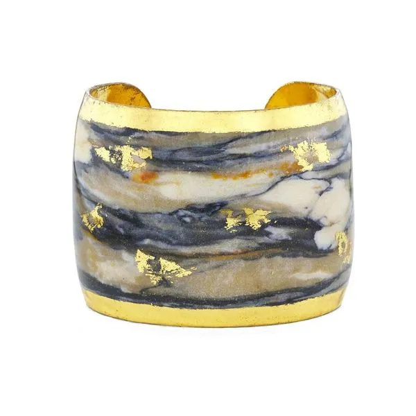 Marble Blue & White 2