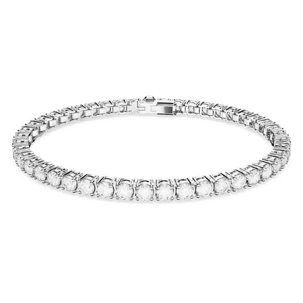 Swarovski Matrix Tennis Bracelet Orin Jewelers Northville, MI