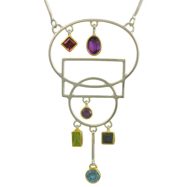 SS/GF Necklace Orin Jewelers Northville, MI