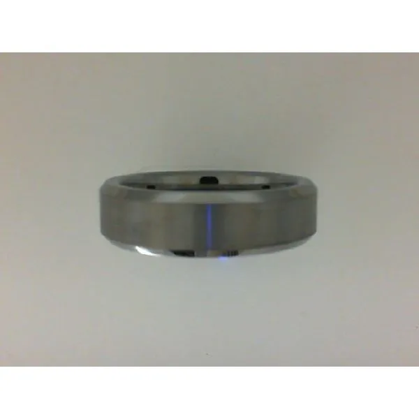 Titanium/Tungsten Carbide Wedding Bands Orin Jewelers Northville, MI