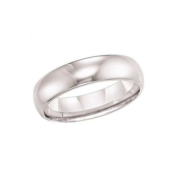 Titanium/Tungsten Carbide Wedding Bands Orin Jewelers Northville, MI