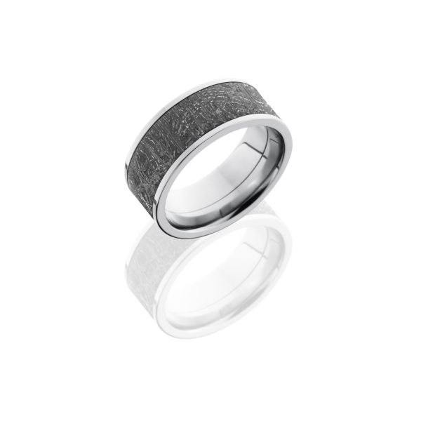 Titanium/Tungsten Carbide Wedding Bands Orin Jewelers Northville, MI