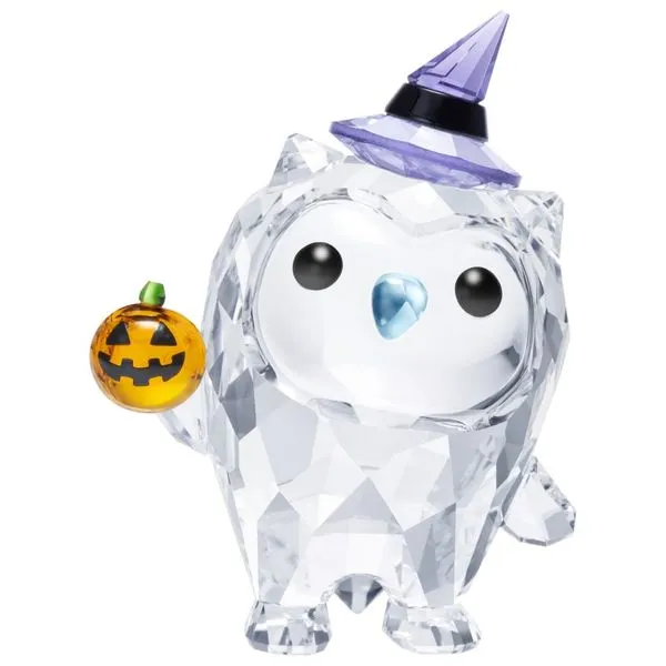 Swarovski Hoot - Happy Halloween, A.E. 2019 Orin Jewelers Northville, MI