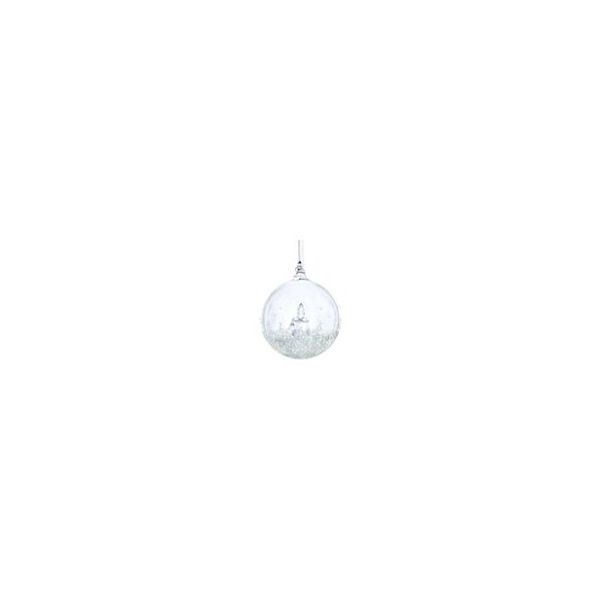 Swarovski Christmas Ball Ornament, Annual Edition 2017 Orin Jewelers Northville, MI