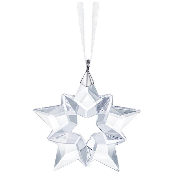 Swarovski Little Star Ornament 2019 Orin Jewelers Northville, MI
