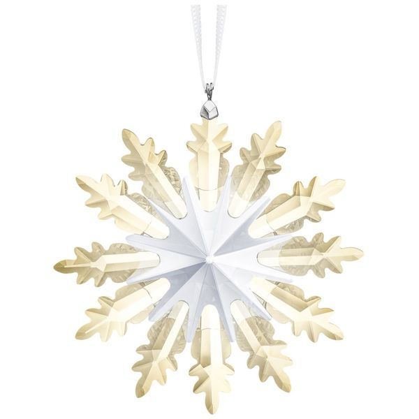 Swarovski Winter Star Ornament Orin Jewelers Northville, MI