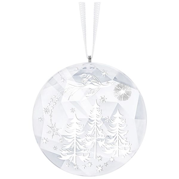 Swarovski Winter Night Ornament Orin Jewelers Northville, MI