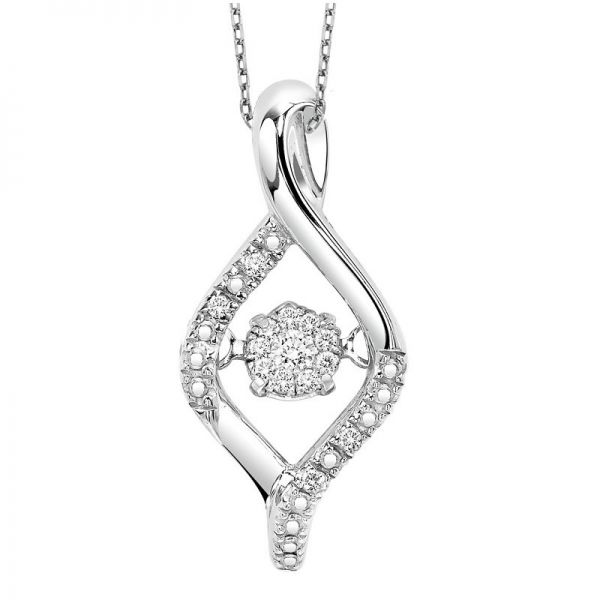 Diamond Necklace Parkers' Karat Patch Asheville, NC