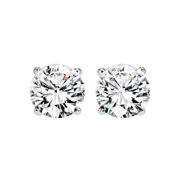 Diamond Earrings Pat's Jewelry Centre Sioux Center, IA