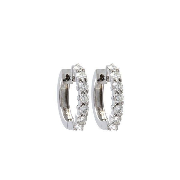 Diamond Earrings Pat's Jewelry Centre Sioux Center, IA