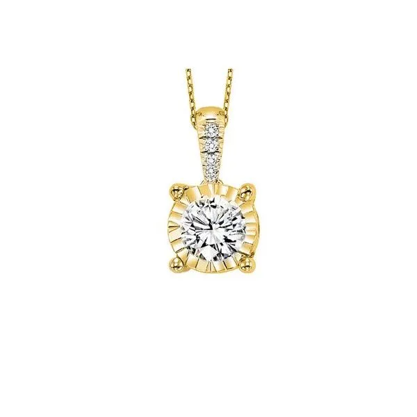 Diamond Pendant Pat's Jewelry Centre Sioux Center, IA