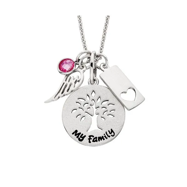 Silver Pendant Pat's Jewelry Centre Sioux Center, IA