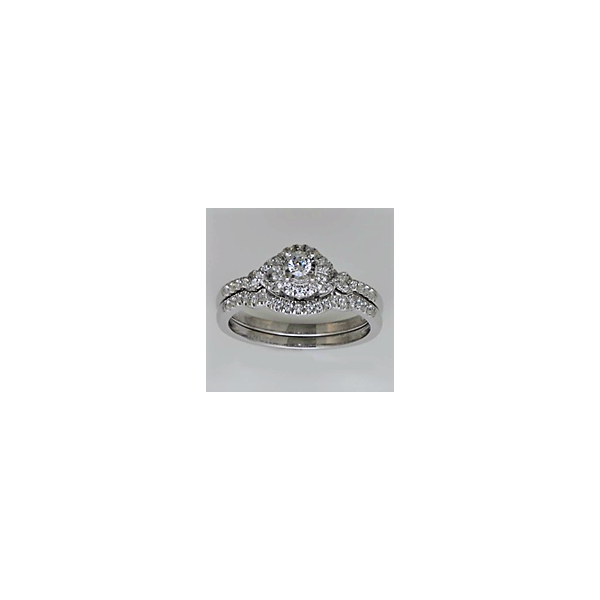 Diamond Ring Paul Bensel Jewelers Yuma, AZ