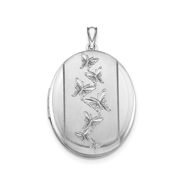 Silver Pendant Paul Bensel Jewelers Yuma, AZ