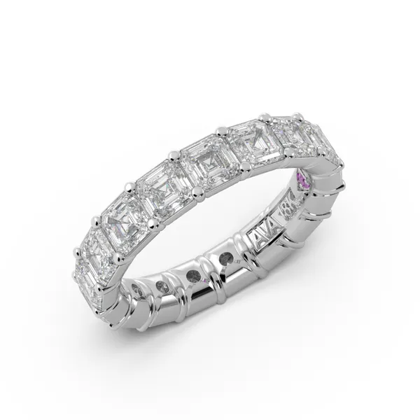 Eternity Diamond Wedding Band Peter & Co. Jewelers Avon Lake, OH