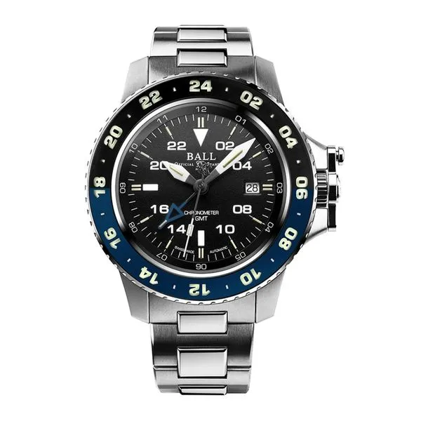 BALL Engineer Hydrocarbon Aero GMT II, 42mm Peter & Co. Jewelers Avon Lake, OH