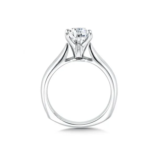 Engagement Ring Image 2 P.J. Rossi Jewelers Lauderdale-By-The-Sea, FL