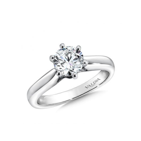 Engagement Ring P.J. Rossi Jewelers Lauderdale-By-The-Sea, FL