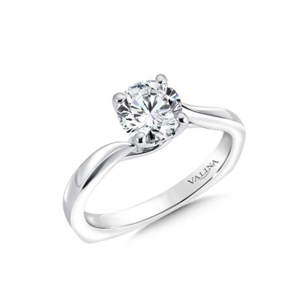 Engagement Ring P.J. Rossi Jewelers Lauderdale-By-The-Sea, FL