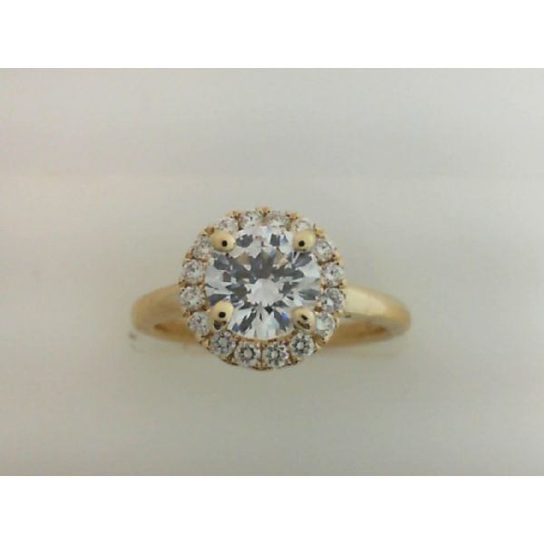 Engagement Ring Image 2 P.J. Rossi Jewelers Lauderdale-By-The-Sea, FL