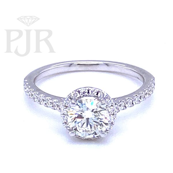 Engagement Ring P.J. Rossi Jewelers Lauderdale-By-The-Sea, FL