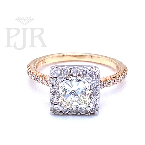 Engagement Ring P.J. Rossi Jewelers Lauderdale-By-The-Sea, FL