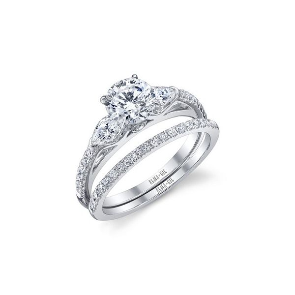 Diamond Band P.J. Rossi Jewelers Lauderdale-By-The-Sea, FL