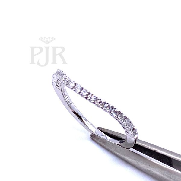 Diamond Band Image 3 P.J. Rossi Jewelers Lauderdale-By-The-Sea, FL