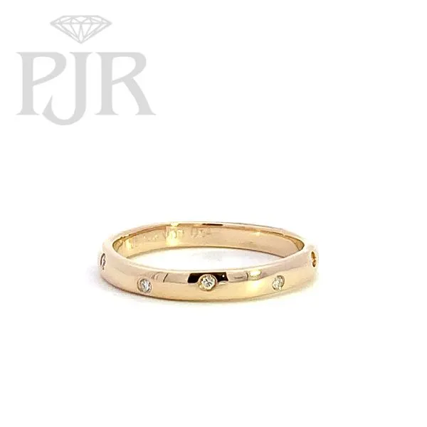 Diamond Band P.J. Rossi Jewelers Lauderdale-By-The-Sea, FL
