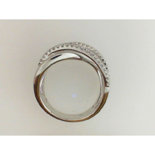 Ladies Diamond Ring Image 3 P.J. Rossi Jewelers Lauderdale-By-The-Sea, FL