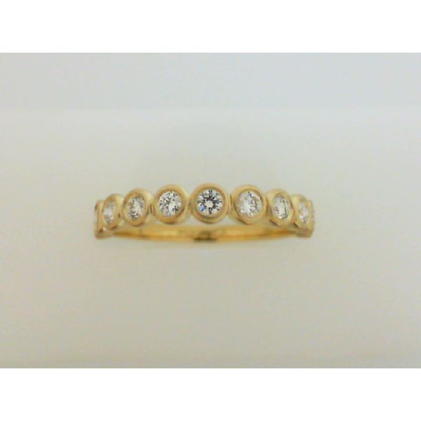 Ladies Diamond Ring P.J. Rossi Jewelers Lauderdale-By-The-Sea, FL