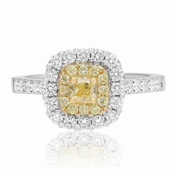 Ladies Diamond Ring P.J. Rossi Jewelers Lauderdale-By-The-Sea, FL