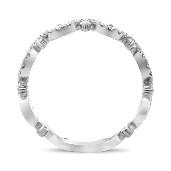 Ladies Diamond Ring Image 3 P.J. Rossi Jewelers Lauderdale-By-The-Sea, FL