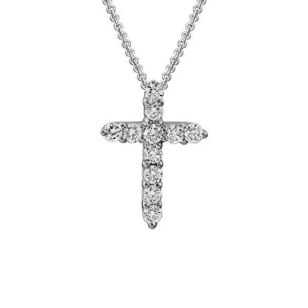 Diamond Pendant P.J. Rossi Jewelers Lauderdale-By-The-Sea, FL