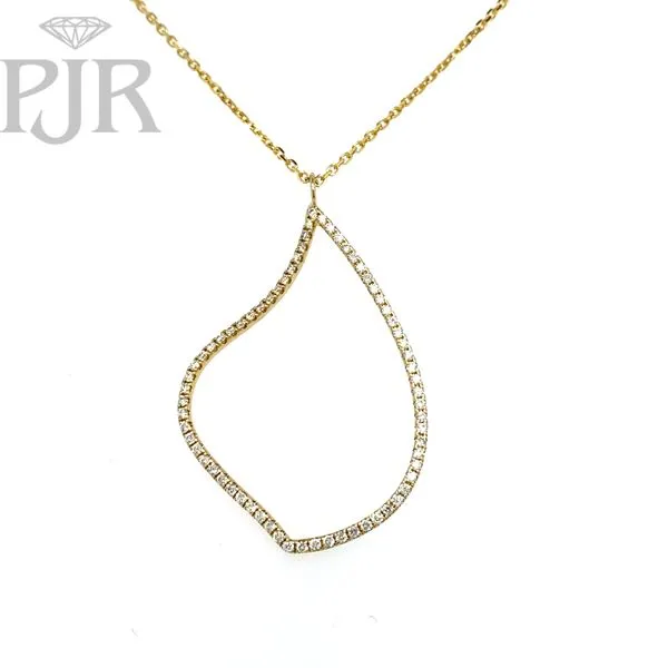 Diamond Pendant P.J. Rossi Jewelers Lauderdale-By-The-Sea, FL