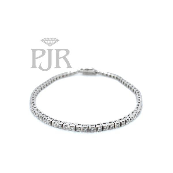 Diamond Bracelet P.J. Rossi Jewelers Lauderdale-By-The-Sea, FL