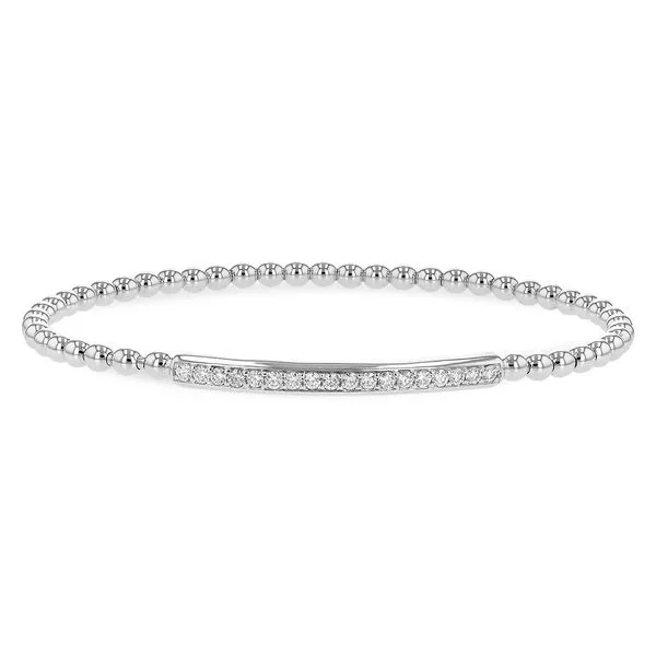 Diamond Bracelet P.J. Rossi Jewelers Lauderdale-By-The-Sea, FL