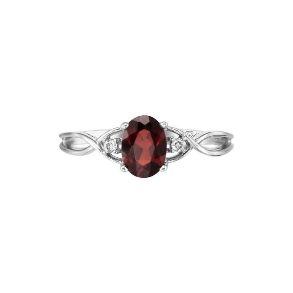 Ladies Gemstone Ring P.J. Rossi Jewelers Lauderdale-By-The-Sea, FL