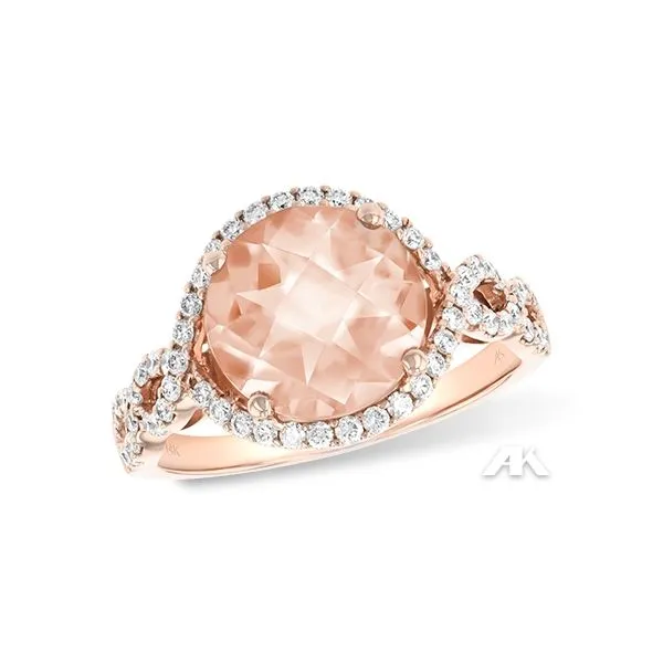 Ladies Gemstone Ring P.J. Rossi Jewelers Lauderdale-By-The-Sea, FL