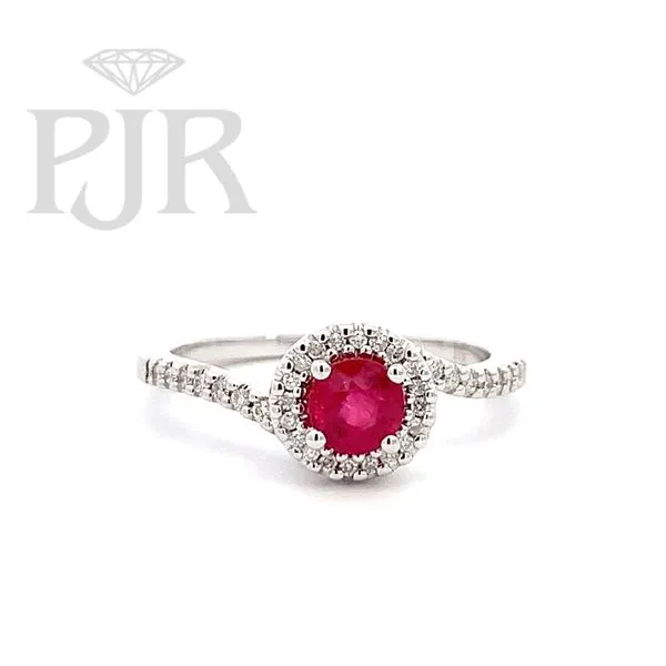 Ladies Gemstone Ring P.J. Rossi Jewelers Lauderdale-By-The-Sea, FL