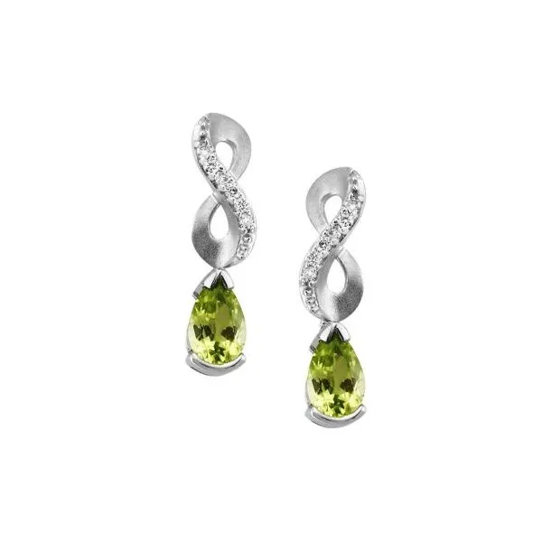 Gemstone Earrings P.J. Rossi Jewelers Lauderdale-By-The-Sea, FL