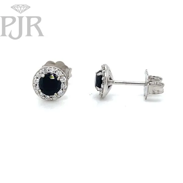 Gemstone Earrings Image 2 P.J. Rossi Jewelers Lauderdale-By-The-Sea, FL